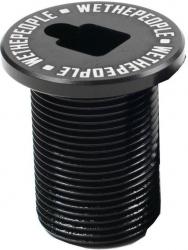Freizeit wethepeople Utopia TopBolt schwarz 