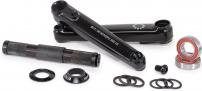 Freizeit wethepeople Kurbel Logic schwarz / 165 mm