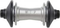 Freizeit wethepeople Nabe Helix vorne 36H, 3/8" female bolt, lila inkl. Kunststoff Nabenschutz