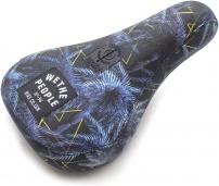 Freizeit wethepeople Sattel Team Pivotal schwarz / Leder