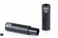Freizeit wethepeople Peg Dill Pickle 14 mm Mit Adapter für 3/8" Achse, schwarz Dillon Loyd signatur