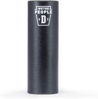 Freizeit wethepeople Peg Dill Pickle Ersatzsleeve 1 piece, schwarz 