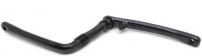 Freizeit SaltBMX Kurbel OPC 140 mm / schwarz