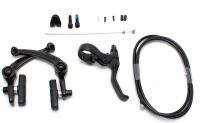 Freizeit SaltBMX Rookie U-Brake Set Bremse rechts, hinten