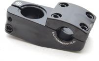 Freizeit SaltBMX Vorbau Zion Toploader schwarz