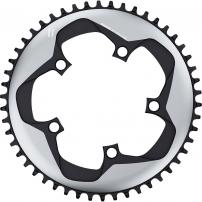 Freizeit Kettenblatt X-Sync Road grau / 50T