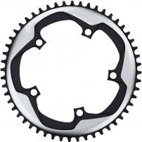 Freizeit Kettenblatt X-Sync Road grau / 52T