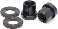 Freizeit SaltBMX Mutter mit Maulschlüssel, 1 Paar 14 mm