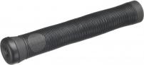Freizeit Warnin Griffe schwarz / 165 mm / Gummi