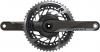 Freizeit Kurbelgarnitur Quarq RED AXS 175 mm / 40T