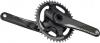 Freizeit Kurbelgarnitur Quarq RED AXS 175 mm / 46-33T