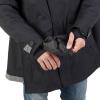 Freizeit Magic Parka dunkelblau / XXL