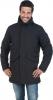 Freizeit Magic Parka dunkelblau / XXL