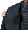 Freizeit Magic Parka Lady braun / 36