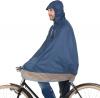 Freizeit Regencape Garibaldina taupe / L/XL