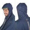 Freizeit Regencape Garibaldina taupe / L/XL