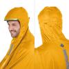 Freizeit Regencape Garibaldina taupe / L/XL