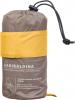 Freizeit Regencape Garibaldina taupe / L/XL