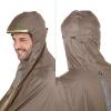Freizeit Regencape Garibaldina Plus dunkelblau / L-XXL