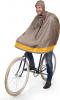Freizeit Regencape Garibaldina Plus taupe / S/M