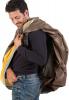 Freizeit Regencape Garibaldina Plus dunkelblau / L-XXL