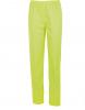 Freizeit Regenhose Panta Nano Rain neongelb / XXXL