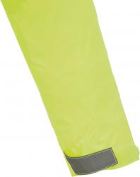Freizeit Regenhose Panta Nano Rain neongelb / XXXL