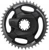 Freizeit SRAM Quarq Spider RED/Force AXS LK: 107mm, Red/Force 1-fach (36T- 46T), Force 2-fach 33/46T, 35/48T