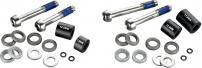 Freizeit Adapter 20S Post Mount Spacer Standard CPS+Standard / CPS/Standard / Stahl