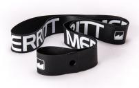 Freizeit Merritt Felgenband 33mm Stück,schwarz 