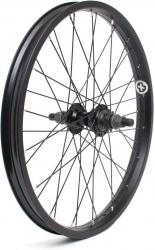 Freizeit Laufrad hinten Everest, Cassette schwarz