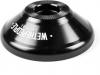 Freizeit wethepeople Nabenschutz Supreme hinten 36H, schwarz 