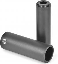 Freizeit Salt AM PC Peg 14mm mit 10mm Adapter 115 mm Länge schwarz