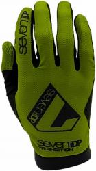 Freizeit Handschuh Transition M / grün