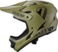 Freizeit Helm M1 für Jugendliche grün / M / 48-50 cm
