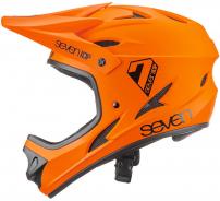 Freizeit Helm M1 orange / M / 57-58 cm