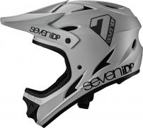 Freizeit Helm M1 für Jugendliche grau / M / 48-50 cm