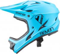 Freizeit Helm M1 für Jugendliche mattblau / L / 50-52 cm