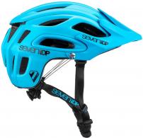 Freizeit Helm M2 mattblau / XS-S / 52-55 cm