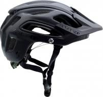 Freizeit Helm M2 schwarz / XL-XXL / 60-63 cm