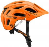 Freizeit Helm M2 orange / XL-XXL / 60-63 cm