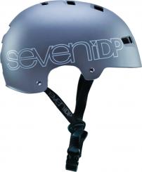 Freizeit Helm M3 dunkelgrau-schwarz / L-XL / 58-62 cm