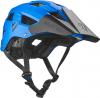 Freizeit Helm M5 blau / S-M / 54-58 cm