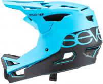 Freizeit Helm Project 23 ABS blau-schwarz / XL / 61-62 cm