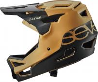 Freizeit Helm Project 23 ABS beige-schwarz / M / 57-58 cm