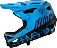 Freizeit Helm Project 23 GF blau-schwarz / XL / 61-62 cm