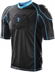 Freizeit T-Shirt Flex Body mit Protektoren XL