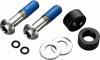 Freizeit Avid Disc Adapter 10S 10mm, Stahl (CPS + Standard) (vorne 170mm Rotor)