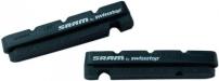 Freizeit Avid Bremsschuhe für Shorty, Set (2 Stück) 