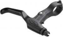 Freizeit Bremshebel FR-5 Paar / schwarz